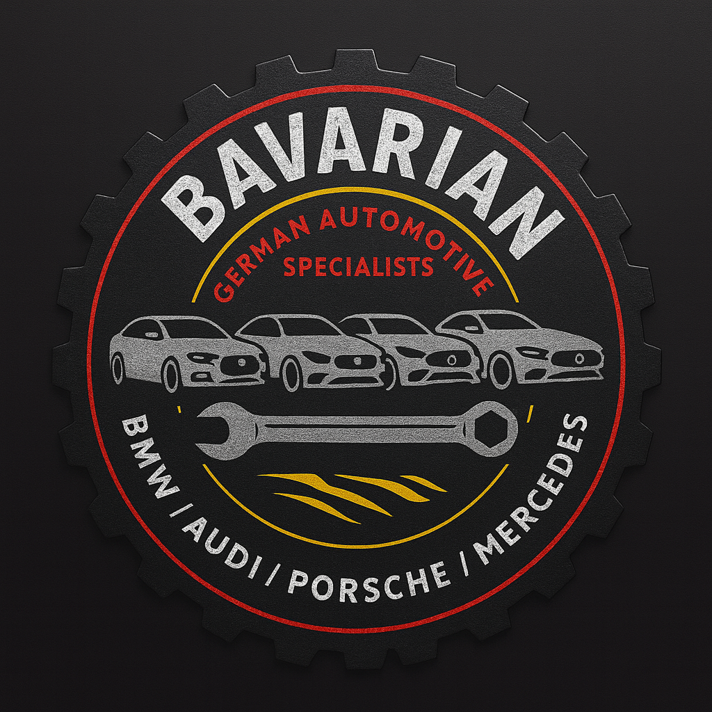 Bavarian Dismantlers Logo