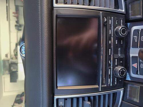 Porsche Panamera seats 3