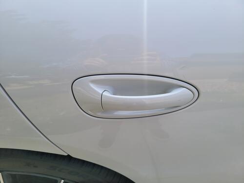 Porsche Panamera exterior 36