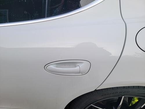 Porsche Panamera exterior 35