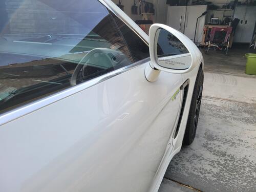 Porsche Panamera exterior 30