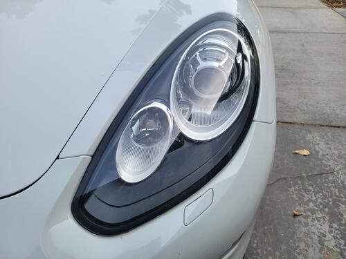 Porsche Panamera exterior 24