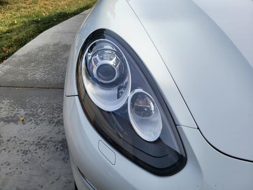 Porsche Panamera exterior 23