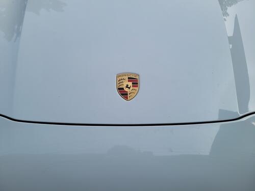 Porsche Panamera exterior 20