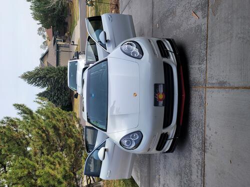 Porsche Panamera exterior 14