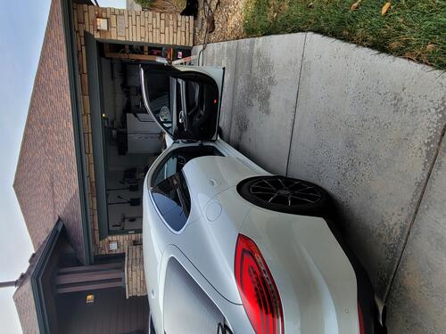 Porsche Panamera exterior 19