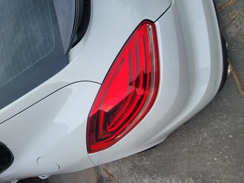 Porsche Panamera exterior 25