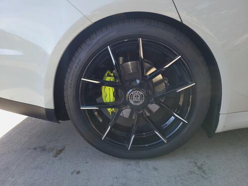 Porsche Panamera exterior 42