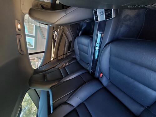 Porsche Panamera dash 4