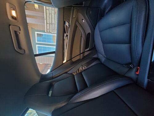 Porsche Panamera dash 1