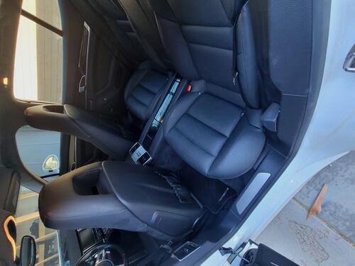 Porsche Panamera dash 7