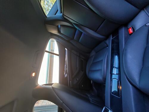 Porsche Panamera dash 6