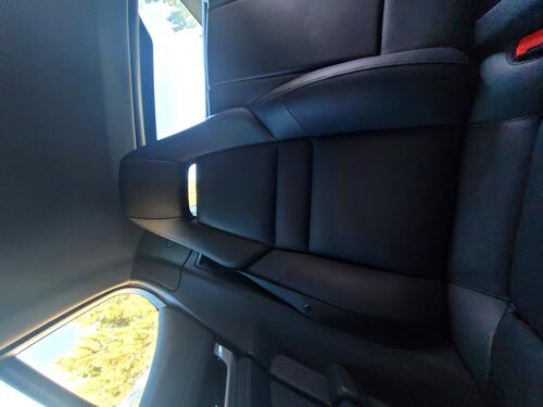 Porsche Panamera dash 3